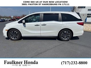 2022 Honda Odyssey EX-L Auto