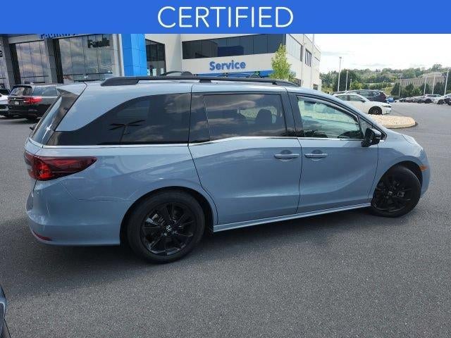 2024 Honda Odyssey Sport Auto