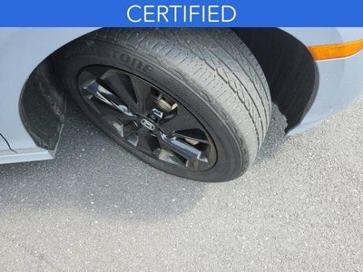 2024 Honda Odyssey Sport Auto