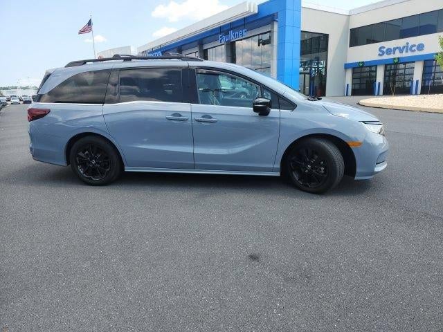 2024 Honda Odyssey Sport Auto