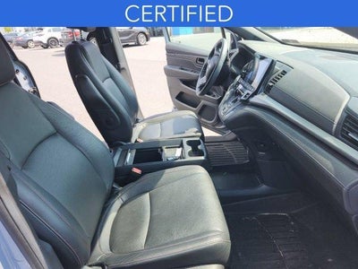 2024 Honda Odyssey Sport Auto