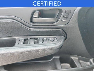 2024 Honda Odyssey Sport Auto
