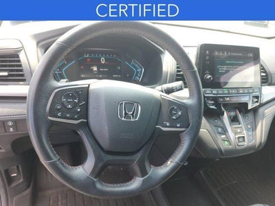 2024 Honda Odyssey Sport Auto