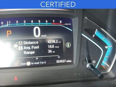 2024 Honda Odyssey Sport Auto