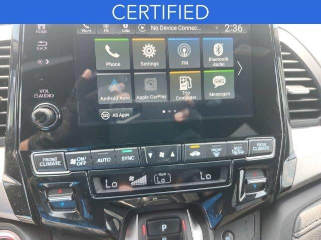 2024 Honda Odyssey Sport Auto