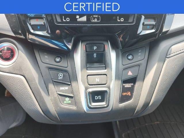 2024 Honda Odyssey Sport Auto