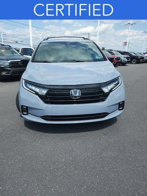 2024 Honda Odyssey Sport Auto