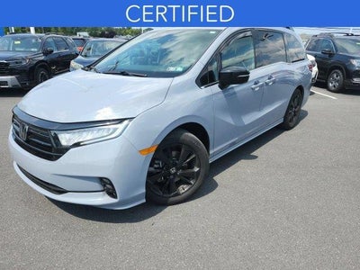 2024 Honda Odyssey Sport Auto