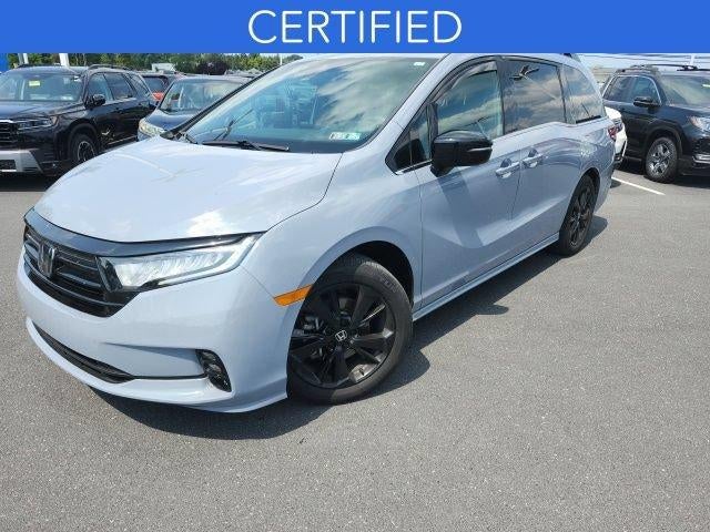 2024 Honda Odyssey Sport Auto
