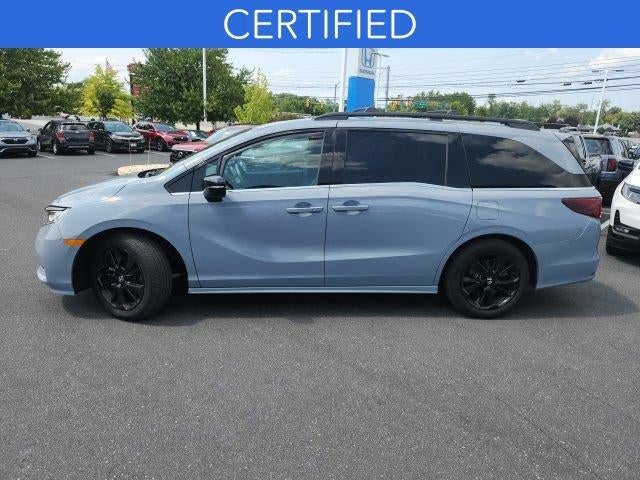 2024 Honda Odyssey Sport Auto
