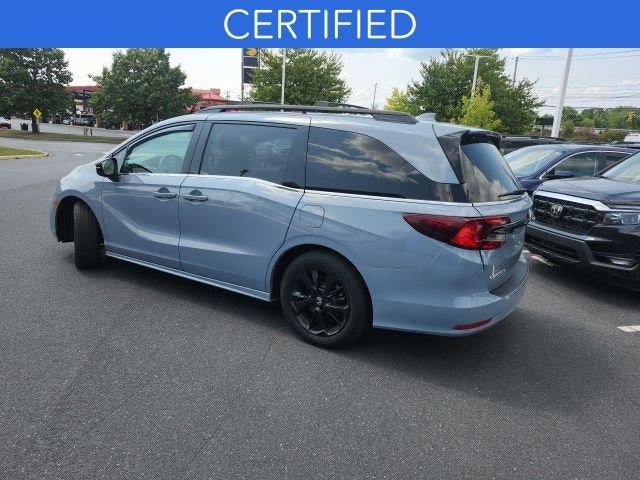 2024 Honda Odyssey Sport Auto