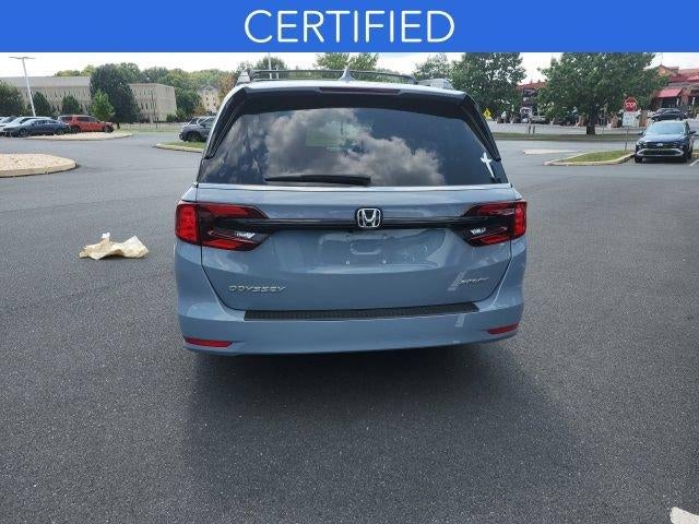 2024 Honda Odyssey Sport Auto