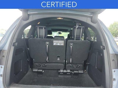 2024 Honda Odyssey Sport Auto