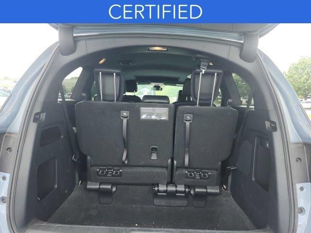 2024 Honda Odyssey Sport Auto