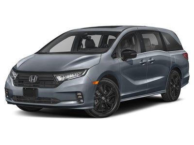 2024 Honda Odyssey Sport Auto
