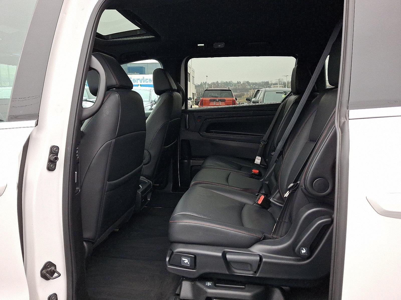 2025 Honda Odyssey Sport-L Auto