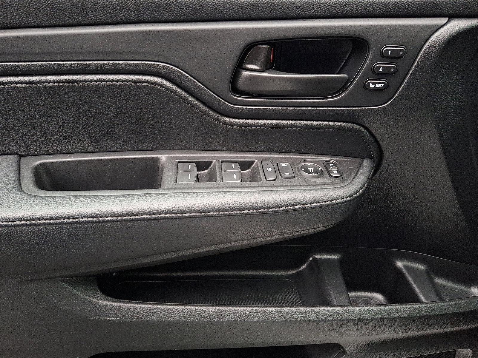 2025 Honda Odyssey Sport-L Auto