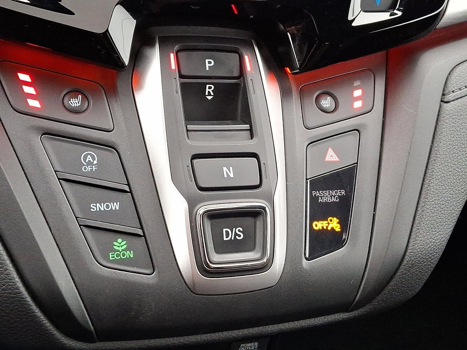 2025 Honda Odyssey Sport-L Auto