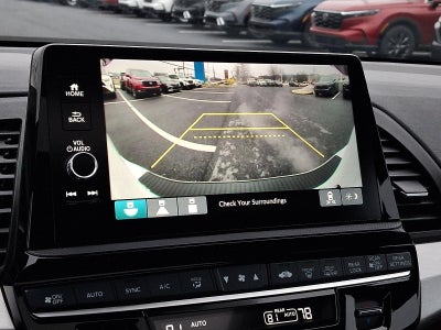 2025 Honda Odyssey Sport-L Auto