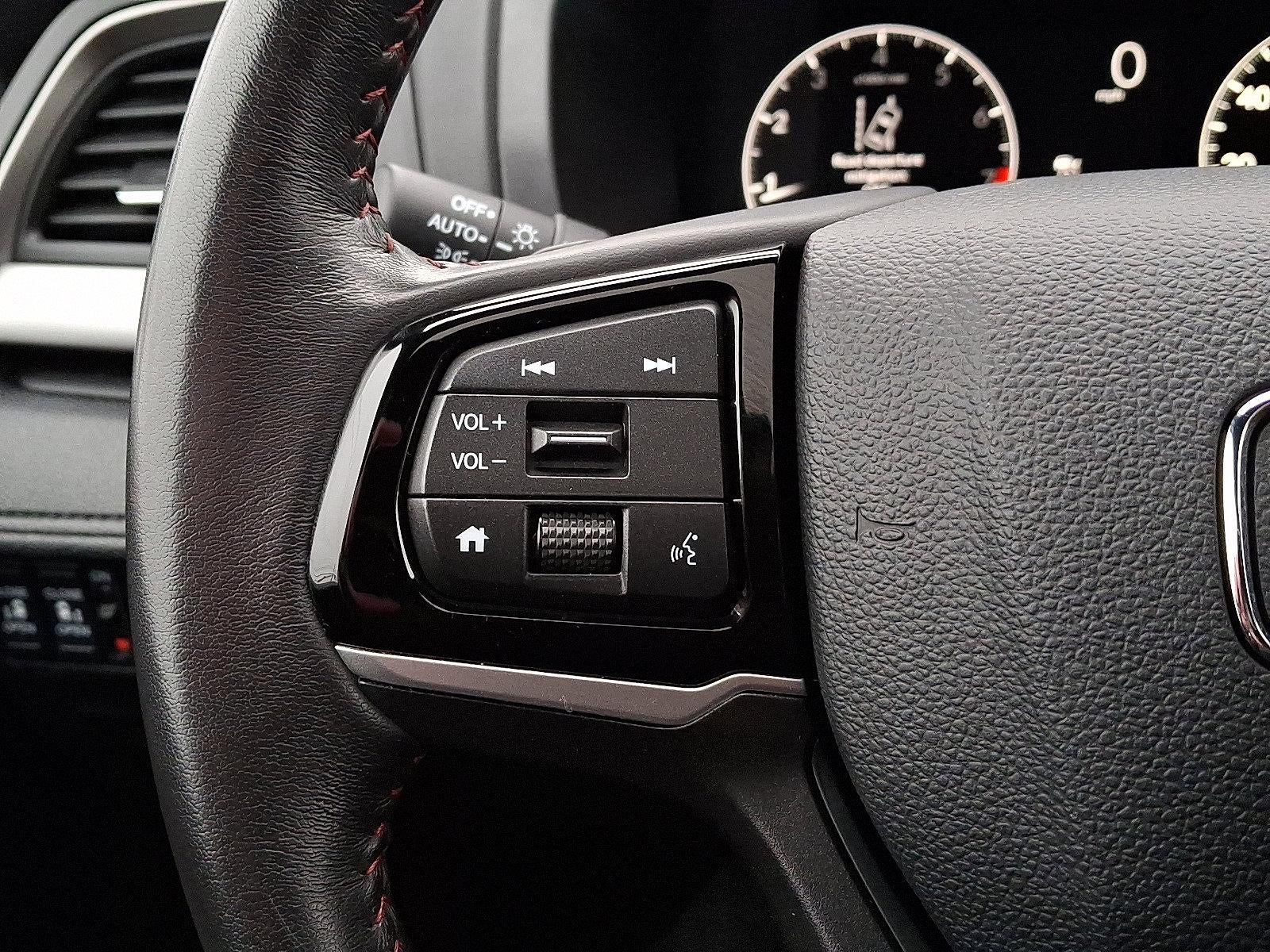 2025 Honda Odyssey Sport-L Auto