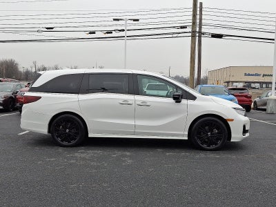 2025 Honda Odyssey Sport-L Auto