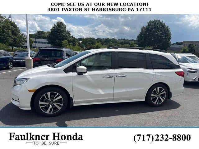 2024 Honda Odyssey Touring Auto