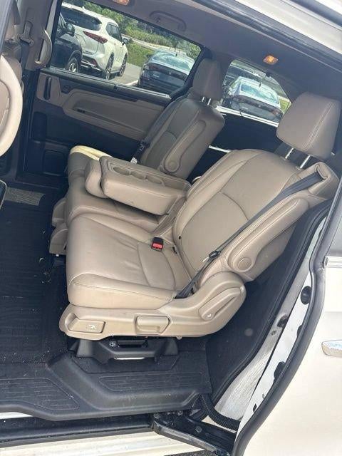 2024 Honda Odyssey Touring Auto
