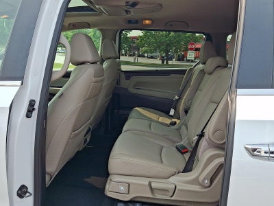 2024 Honda Odyssey Touring Auto