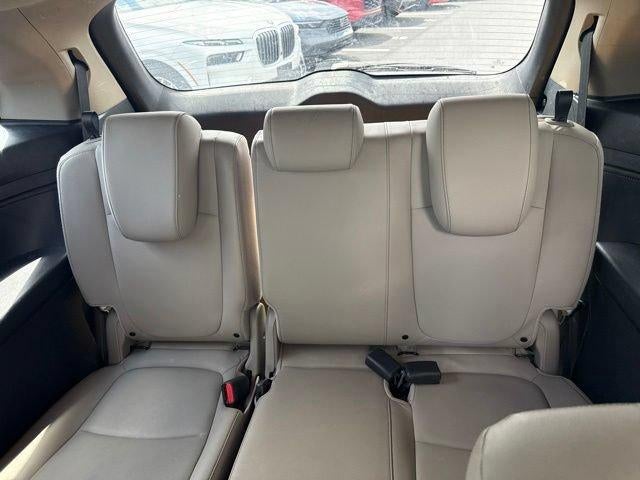 2024 Honda Odyssey Touring Auto