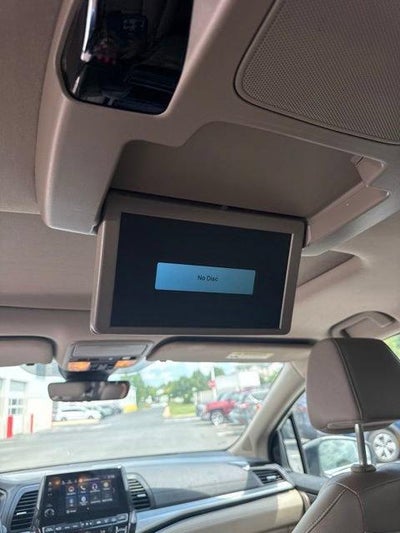 2024 Honda Odyssey Touring Auto