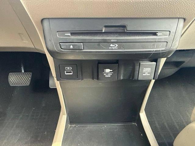 2024 Honda Odyssey Touring Auto