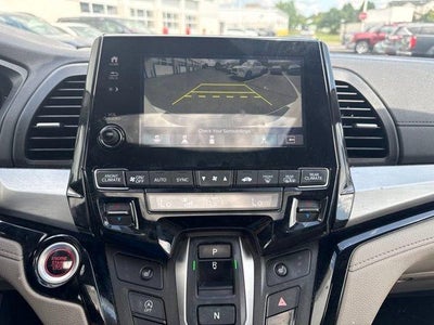 2024 Honda Odyssey Touring Auto