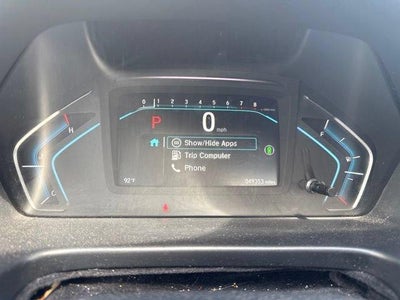 2024 Honda Odyssey Touring Auto