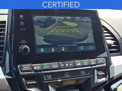 2024 Honda Odyssey Touring CERTIFIED