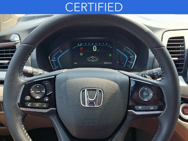 2024 Honda Odyssey Touring CERTIFIED