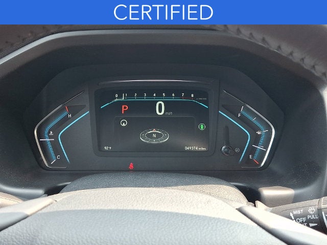 2024 Honda Odyssey Touring CERTIFIED