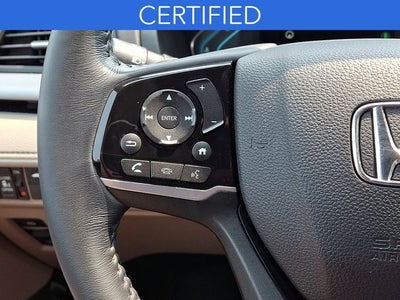 2024 Honda Odyssey Touring CERTIFIED