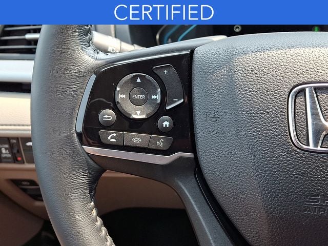 2024 Honda Odyssey Touring CERTIFIED