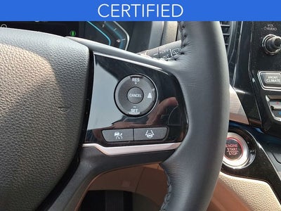 2024 Honda Odyssey Touring CERTIFIED