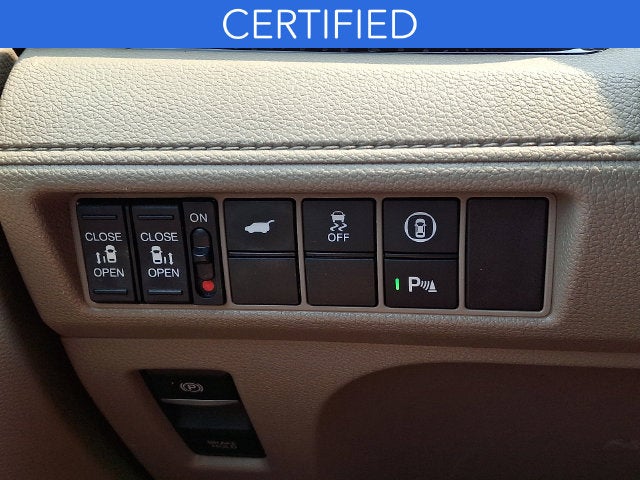 2024 Honda Odyssey Touring CERTIFIED