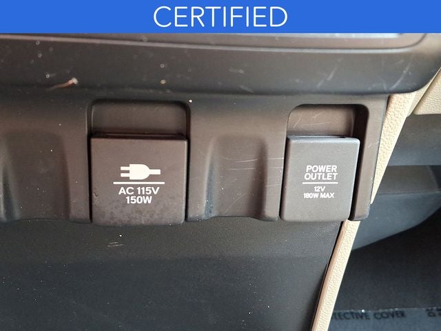 2024 Honda Odyssey Touring CERTIFIED