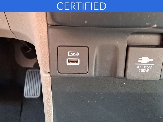 2024 Honda Odyssey Touring CERTIFIED