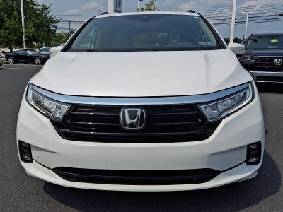 2024 Honda Odyssey Touring Auto