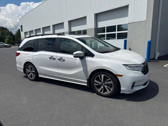2024 Honda Odyssey Touring Auto