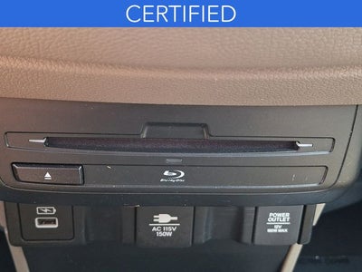 2024 Honda Odyssey Touring CERTIFIED