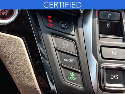 2024 Honda Odyssey Touring CERTIFIED