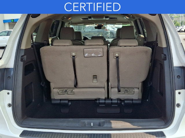2024 Honda Odyssey Touring CERTIFIED