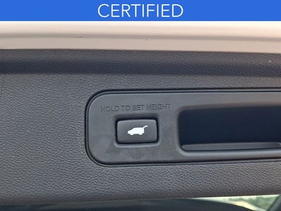 2024 Honda Odyssey Touring CERTIFIED