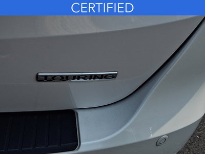 2024 Honda Odyssey Touring CERTIFIED