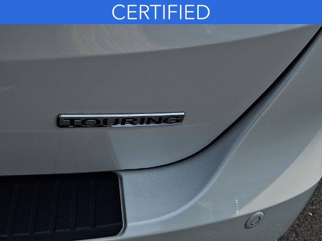 2024 Honda Odyssey Touring CERTIFIED